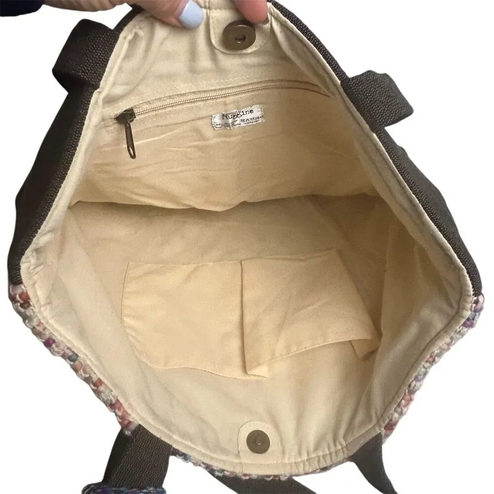 Ruggine this tote